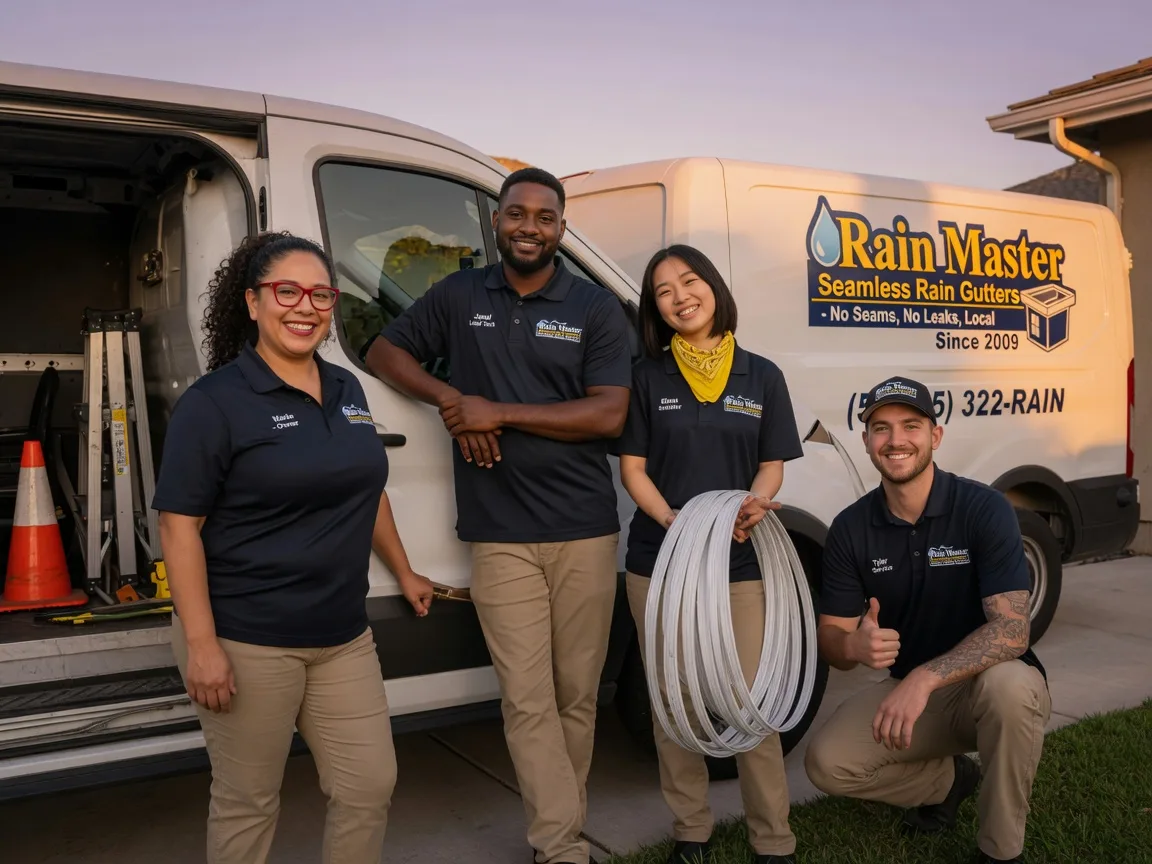 Gutter Installation company in Blanchard, IA
