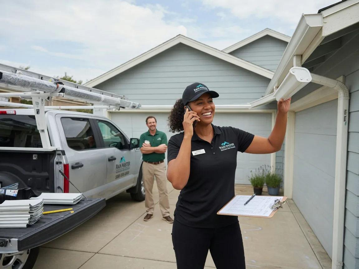 Gutter Installation Blanchard, IA FAQs